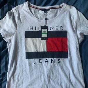 Vintage Tommy Hilfiger Short Sleeve